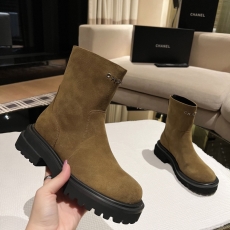 Chanel Boots